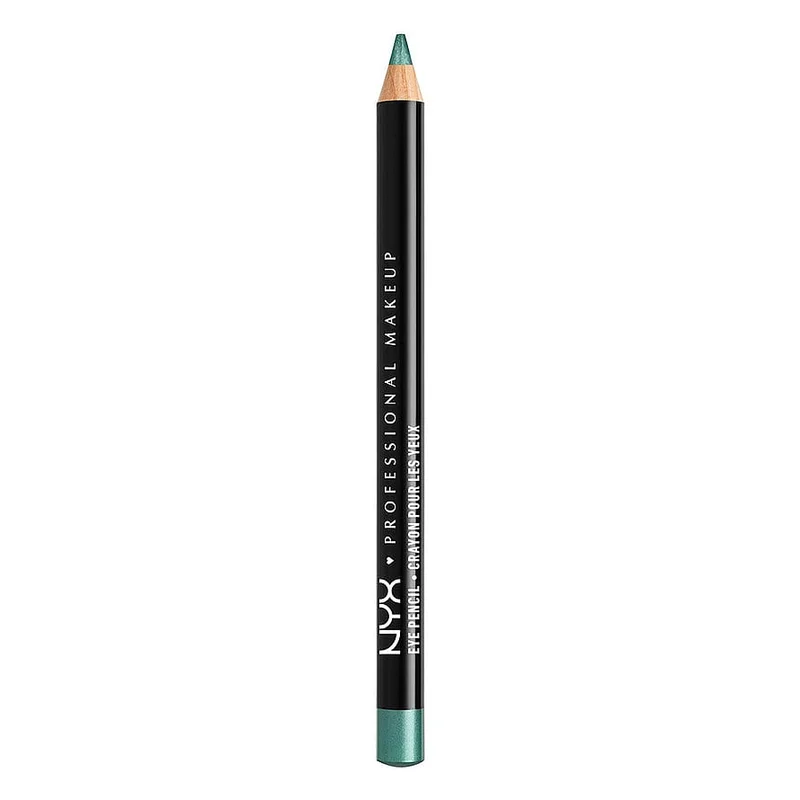 NYX PROFESSIONAL MAKEUP Slim Eye Pencil 908 Seafoam Green, Makeup, Øjne, Eyeliner