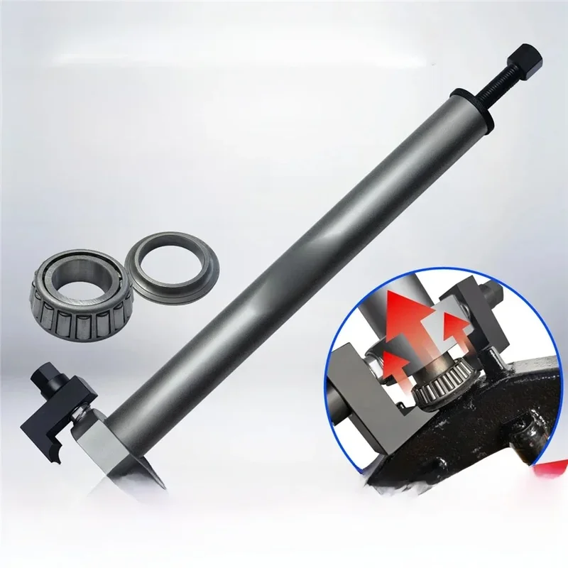 AliExpress - Outil de roulement de pression d'extracteur d'anneau intérieur de roulement à rouleaux conique de colonne de direction Samsung de moto et