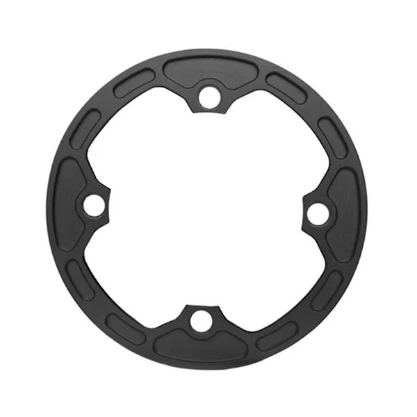 [13R] Beskyttende Kædeskærm i Aluminiumslegering til Cykel, Bash Guard Kædefører Bcd104 Kædering Passer til Xc Fr Am Cykler
