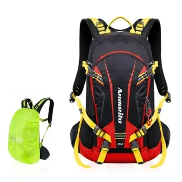 20L Waterproof Cycling Bag Cover Breathable Lightweight Backpack Hiking Camping MTB Mountain Bike Hydration Backpack