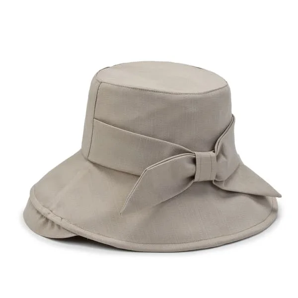 Solhattar dam bred brätte sommar dam bucket solhatt trädgårdsarbete promenadhatt