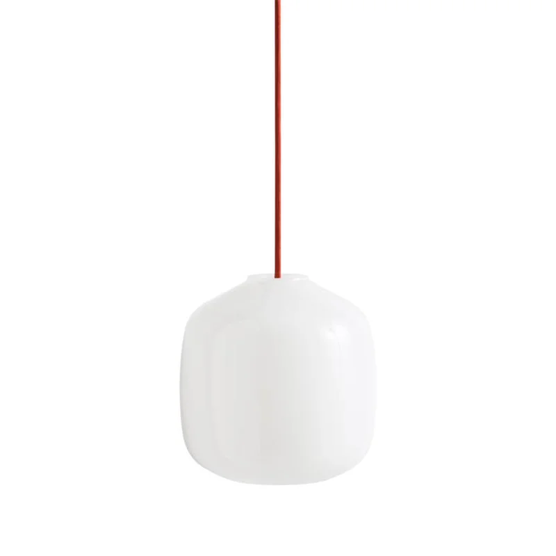 HAY Buoy pendel 20 cm, rust rød' - 'Rusty Red