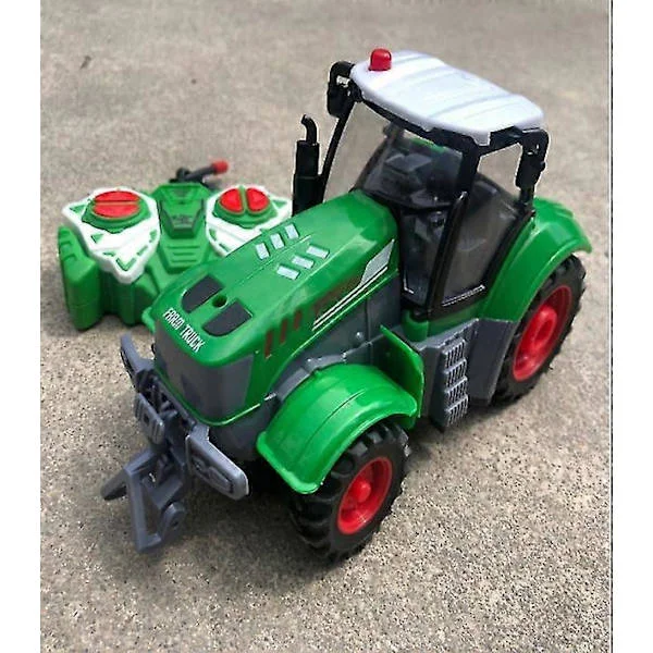 John Deere Barn Fjärrstyrd Johnny Traktor