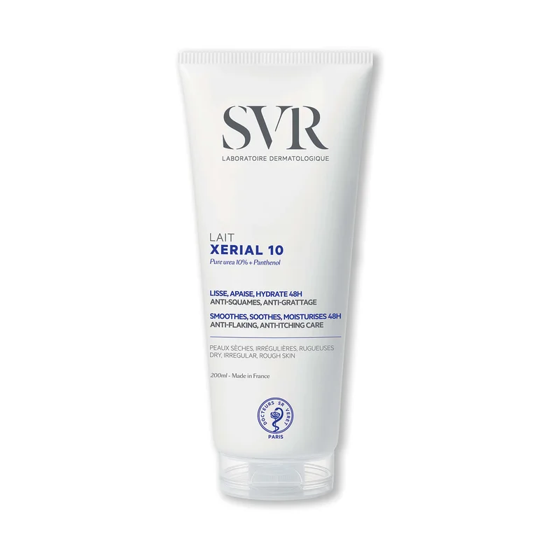 SVR XERIAL 10 Lait 200ml - Crema Corpo