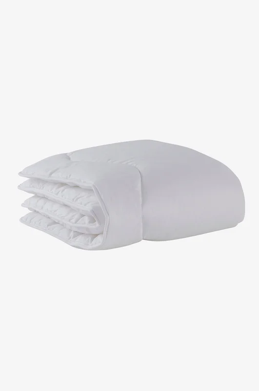 Jotex - Tralle/vugge Barnedyne Laget Av Organisk Bomull 70x80 Cm Hvit - CELINE - Kjøp Dyner & puter hos Jotex