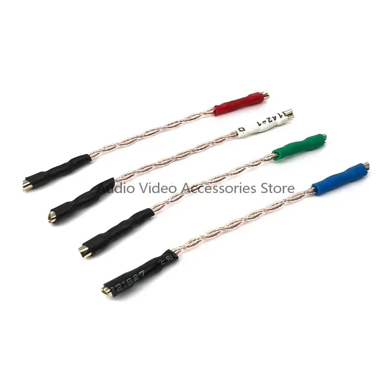 AliExpress - 4Pcs Patrone Stylus 5N Einzigen Kristall Kupfer Draht FURUKAWA 1,2/50mm Für Plattenspieler LP Vinyl Plattenspieler hIFI Zubehör