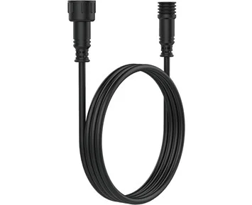 Deltaco-5 meter Outdoor lightning cable extension for garden light and decklight-IP54-sertifisert skjøteledning til Deltaco Smart Home-Smart home-