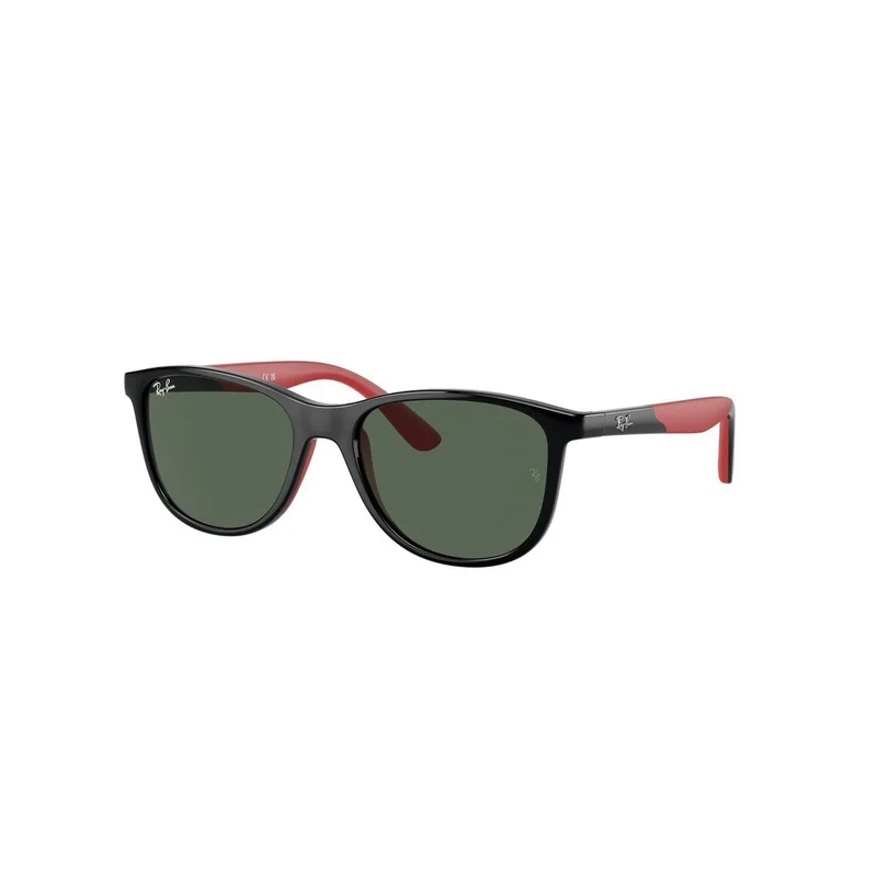 Ray-Ban Junior -Aurinkolasit - Red Rectangular - Ray-Ban - Lapset RJ9077S 713171 4916