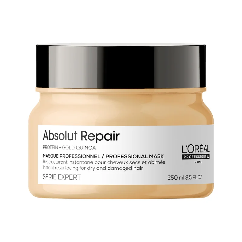 L'Oréal Professionnel Absolut Repair Mask 250ml - Maschera Riparatrice Capelli