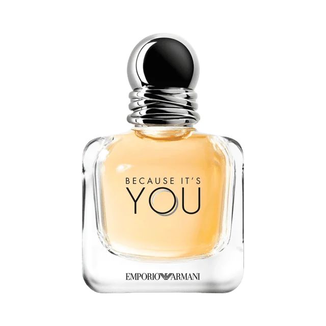 Armani Because It ́s You Parfym & EdT Dam 50 ML