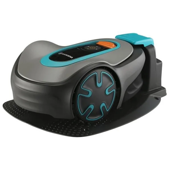 Hårtrimmer Bluetooth-ansluten robot GARDENA SILENO Minimo 500 (15202-26 )- 500m²