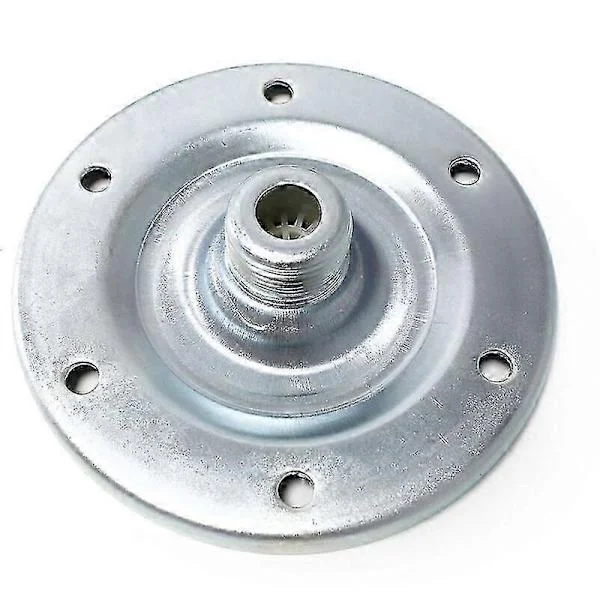 Rostfri Fläns 1 (33mm) För 24-100l Trycktank