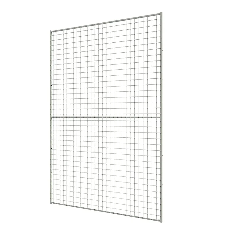 Security fencing X-STORE, mesh panel, 1500x2200 mm