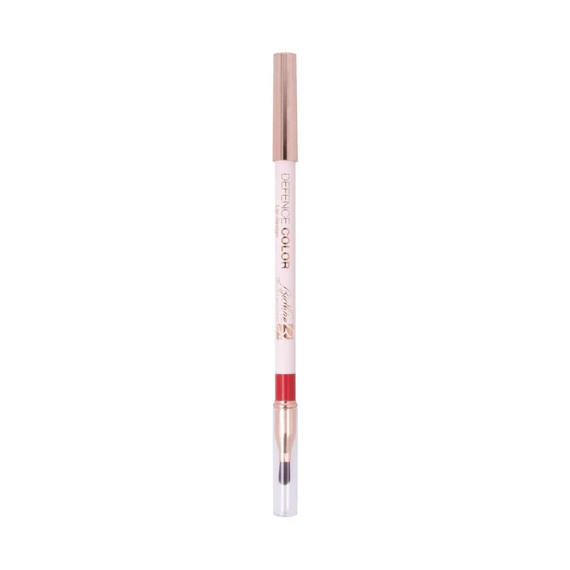 Bionike LIP DESIGN Matita labbra 208 ROUGE BRIQUE - Matita labbra