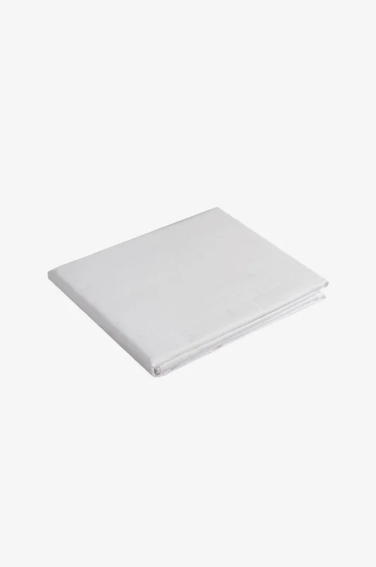Borås Cotton - Laken Cloud - Hvit - Laken - 160X270 - Fra Homeroom