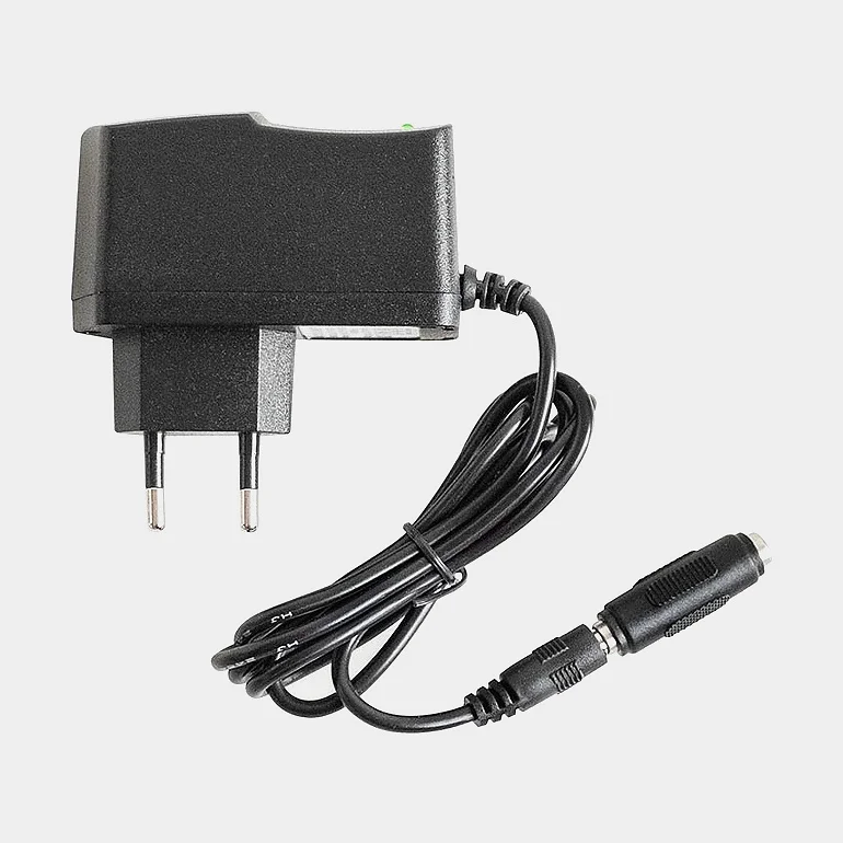 Battery charger for lithium battery for solar panel, GLB Nordica SL-35BL, 6 volt