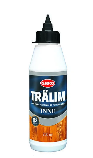 GJØCO Trelim inne D2 250ml