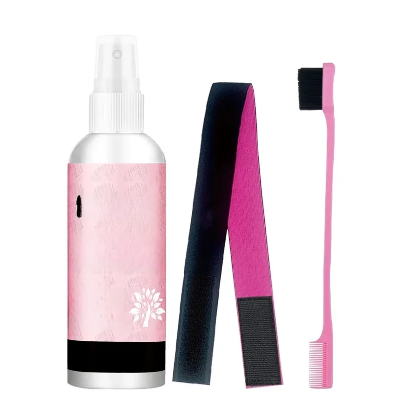 AliExpress - LOCKMIO – Spray de fusion pour perruque Lace Wig, adhésif avant Invisible, grille de toupet à séchage rapide, colle pour Installation de 