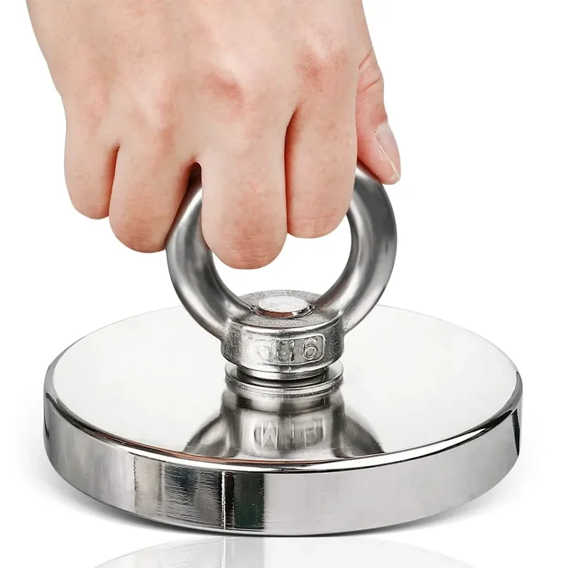 AliExpress - Supermagnet Starker superstarker Neodym-Magnet N52 Iman Ima Neodym-Angelmagnet Neomidium-Magnet Suchhaken