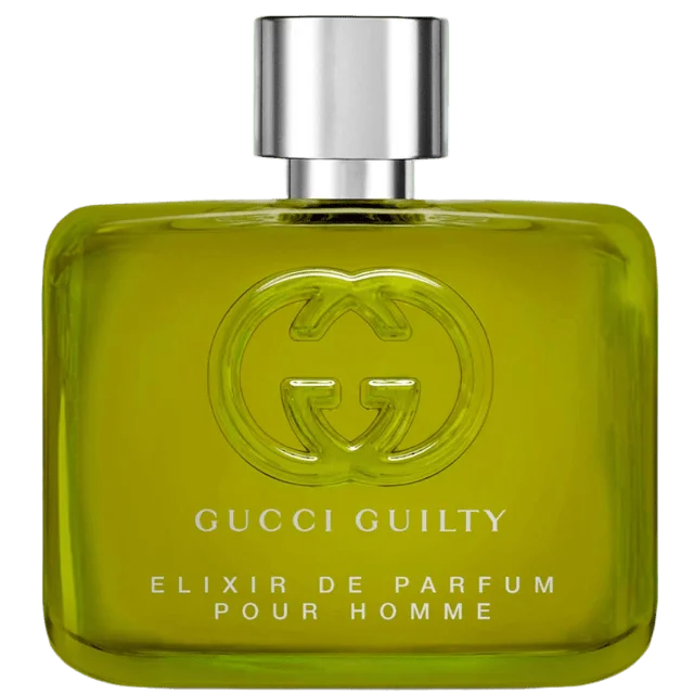 Gucci Guilty Elixir de Parfum Pour Homme Eau Herrdoft Herr 60ML