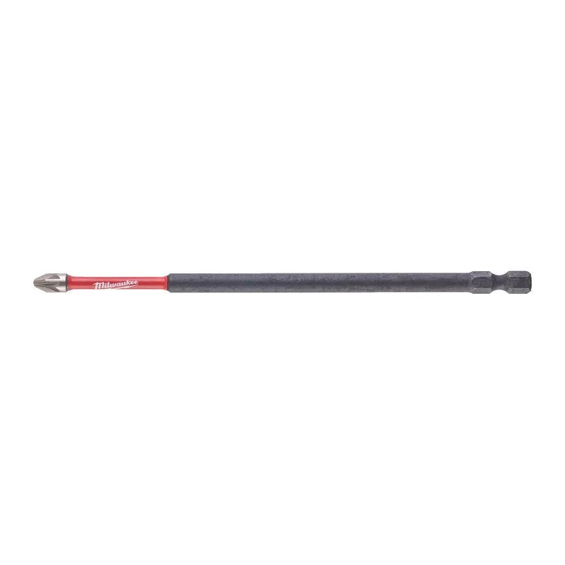 Milwaukee Shockwave Bits PZ3X150 mm, Maskintilbehør & forbruk