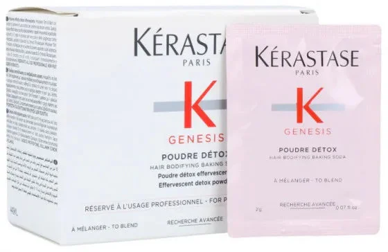 Kérastase Genesis Poudre Detoxifiante Polvere Rinforzante Per