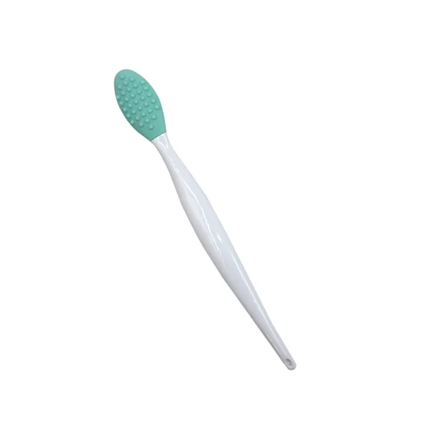 Silikon Ansigts Peeling Lip Pensel, Silikon Ansigtsrenser, Sili