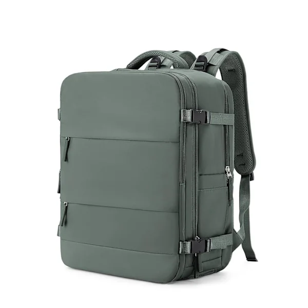 2025 Ryanair Cabin Approved Backpack 40x20x25cm, Suitable for EasyJet Cabin Bags, Travel Backpacks, Carry-on Luggage-Perfect