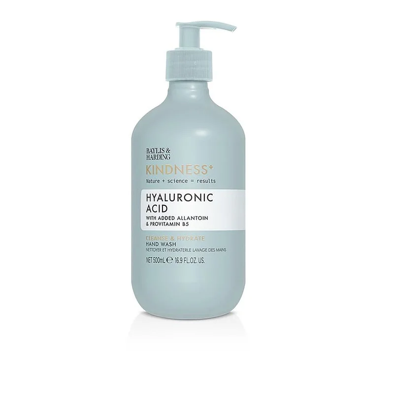 Baylis & Harding Hand Wash 500 ml, Hudpleje, Håndpleje, Håndsæbe