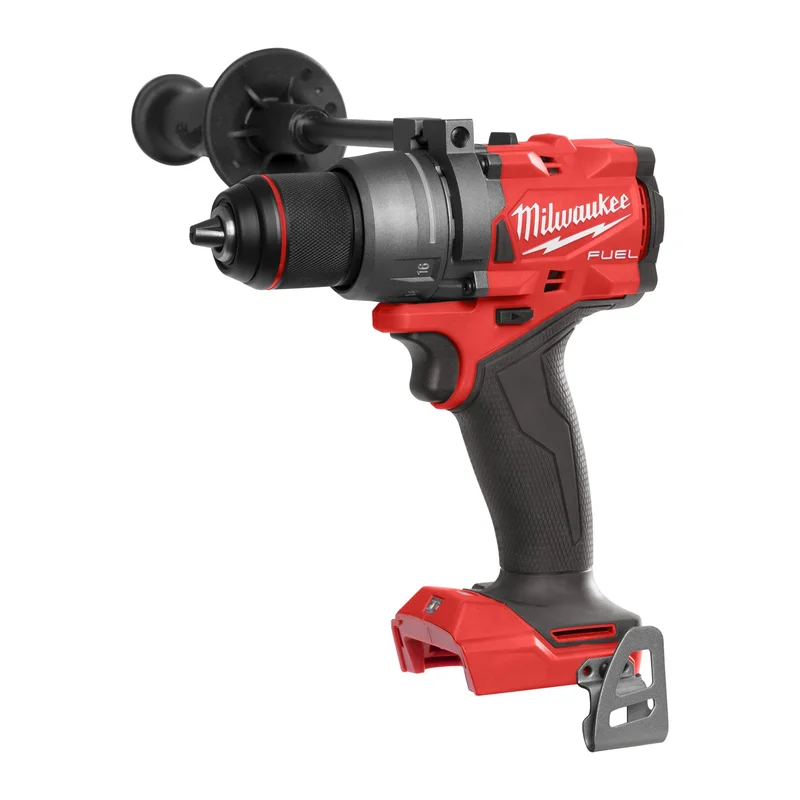 Milwaukee M18 FDD3-0X Skruemaskine uden batteri og oplader, Maskiner