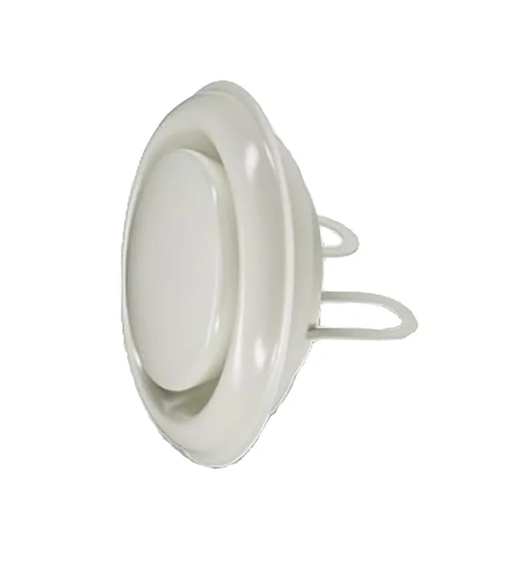 Swegon EXCa Frånluftsdon 100 mm, Ventilation