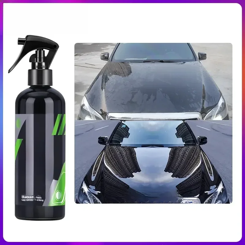 AliExpress - 9H Keramische Auto Coating Hydrochromo Verf Zorg Nano Top Quick Jas Polymeer Detail Bescherming Vloeistof Wax Car Care Hgkj s6