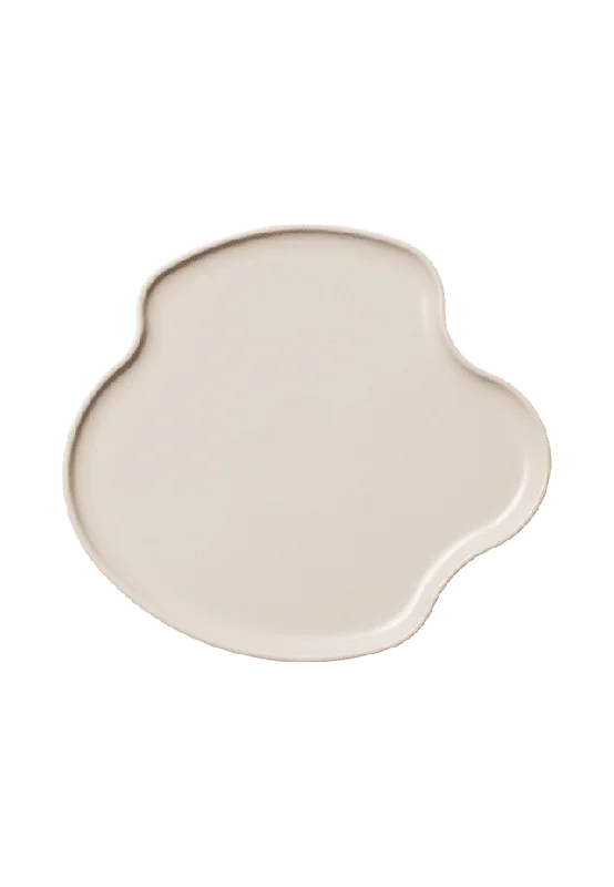 Iittala Aalto Fat 25 cm Vatten Glas Beige