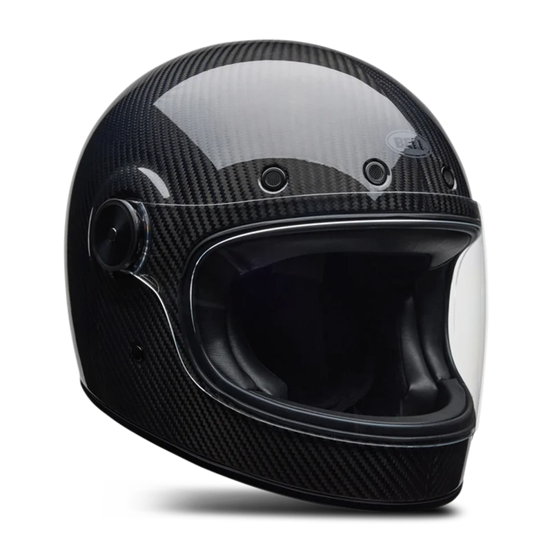 Casque Intégral Bell Bullitt GT Carbon Noir M