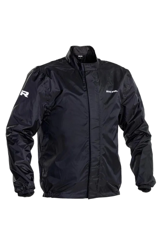 Giacca Moto Donna Richa Aquaguard S Giallo Fluo S