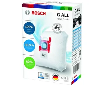 Bosch BBZ41F GALL - G All dammsugarpåsar till Bosch PowerProtect dammsugare
