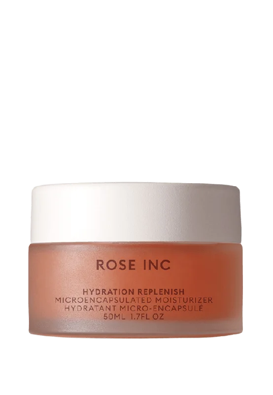 Rose Inc Replenishing Moisturizer Dagcreme Dam 50 ML