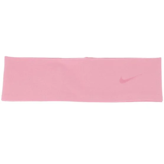 Nike - Pink Beanie - Dri-fit Fury Elevate Pink Headband @ Hatstore