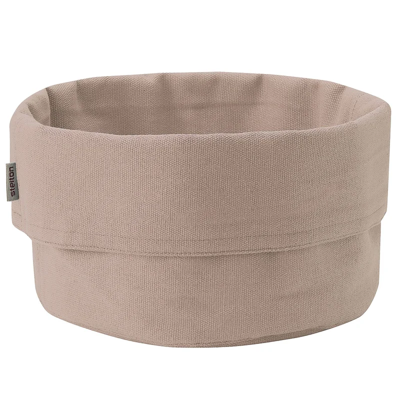 Stelton Brödpåse, heather | Dukning & Servering > Brödkorgar > Brödpåse | Bagaren och Kocken