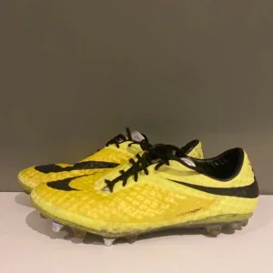 Gula Nike Hypervenom fotbollsskor