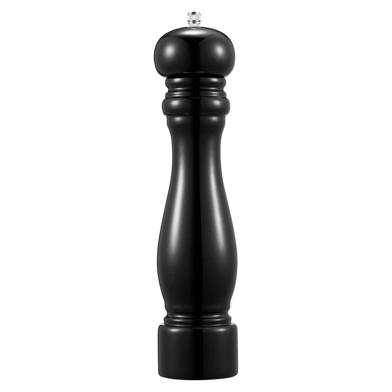 Dorre Karou salt-/pepparkvarn 26,5 cm, svart | Matlagning > Köksredskap > Kryddkvarnar > Salt/ pepparkvarn | Bagaren och Kocken
