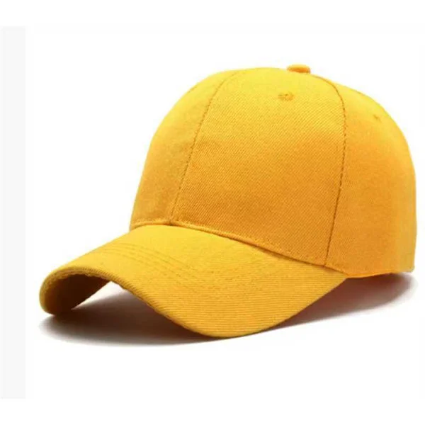 Unisex Baseball Cap Sun Hat Sun Protection Adjustable Duck Cap Sports Cap for Running Workout Outdoor All Seasons