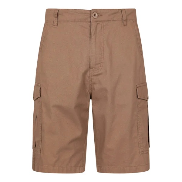 Mountain Warehouse Herr Lakeside Cargo Shorts 38R Ljusbrun