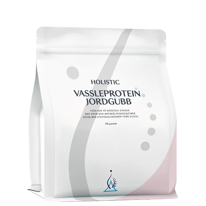 Holistic Vassleprotein 750 g