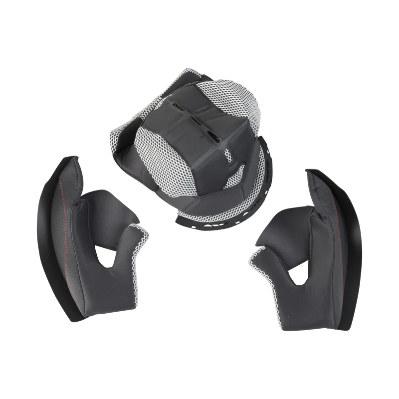Interiør Acerbis Flip FS-606, Sort S