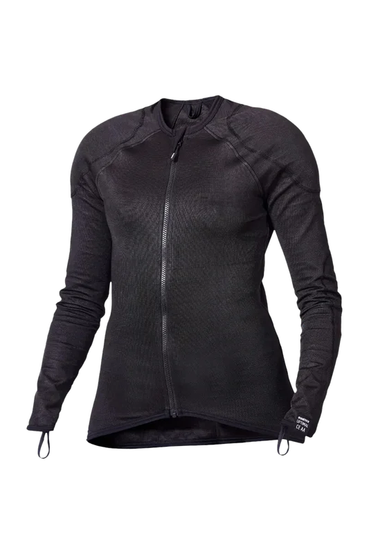 Bowtex Optimal MC-Skjorta Dam Svart S