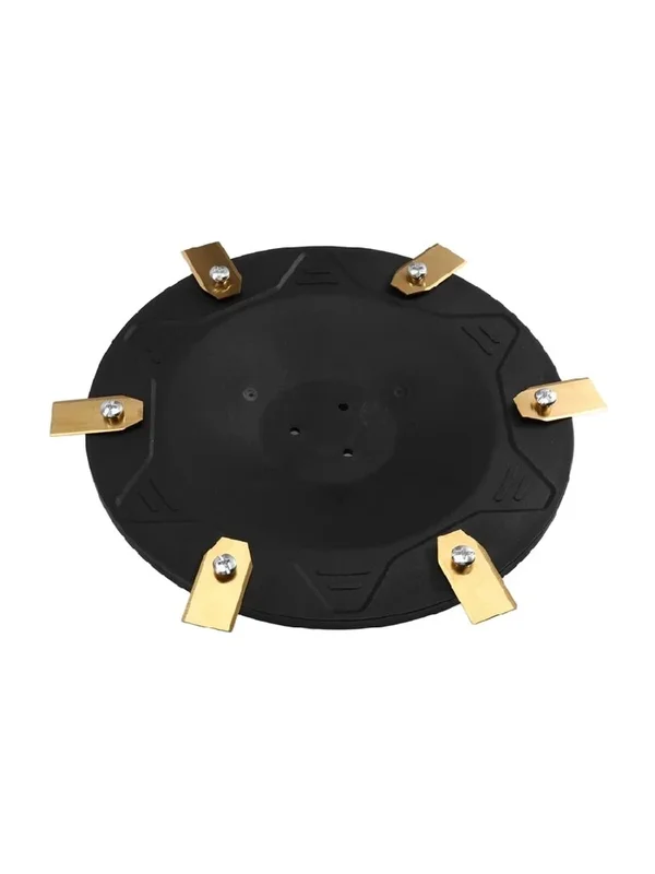 AliExpress - ABBP-Blade Disc Akku-Rasentrimmer für ECOVACS Goat O500, O800, O1200, G1-800, G1-2000, G1 (187 mm) mit Trimmerklingen
