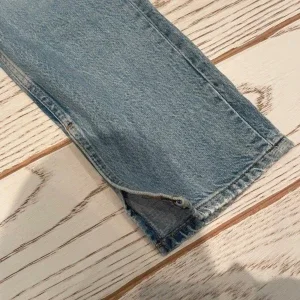 Blå jeans från Gina