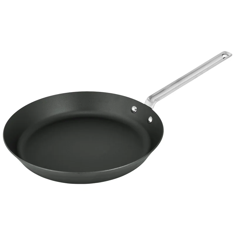Scanpan Black Iron Stekpanna 30 cm, kolstål | Matlagning > Kokkärl & Stekpannor > Stekpannor | Bagaren och Kocken