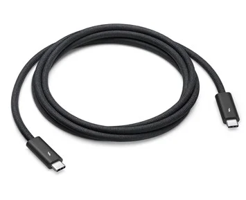 Apple Thunderbolt 4 Pro Cable (1.8 m) - Thunderbolt 4 Pro-kabel 1,8 meter